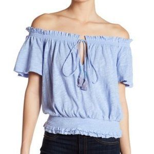 Free People Hummingbird Tee